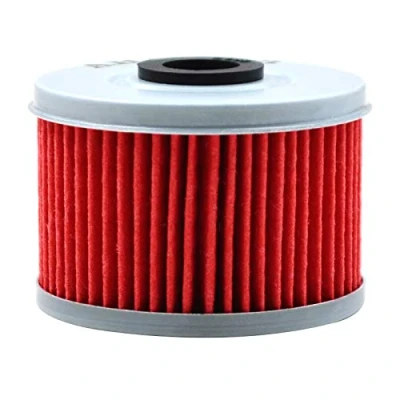 Image of AHL 113 Oil Filter for HONDA TRX420TM FOURTRAX RANCHER 420 2007 2013
