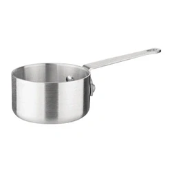 Image of Vogue Aluminium Saucepan 12cm