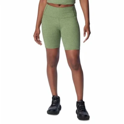 Image of Columbia Women&#039;s Hike II 1/2 Tight, Canteen Heather, XL