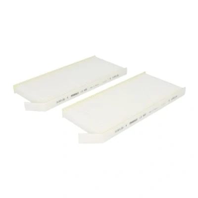 Image of 7701209837, 8201676037, 8660003084 Pollen Filter MAHLE ORIGINAL LA 468/S Particulate 280,0mm 108mm 19,0mm RENAULT: MASTER 3 Kasten