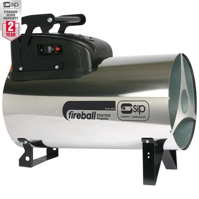 Image of SIP FIREBALL 2261DV Propane Space Heater