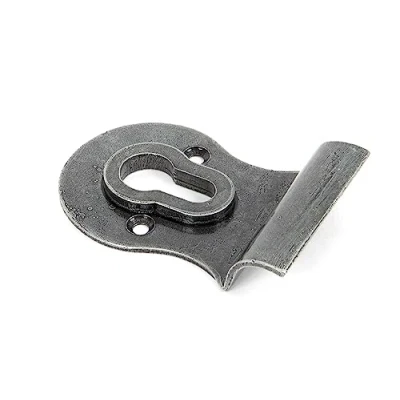 Image of From the Anvil Pewter Euro Door Pull