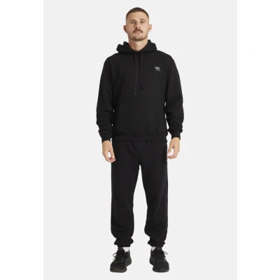 Image of RVCA Essential Sweatshirt, Men&#039;s, Size: Large, Blk