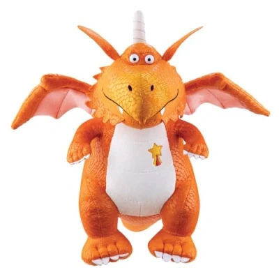 Image of Aurora, 61583, Zog 16In, Soft Toy, Orange