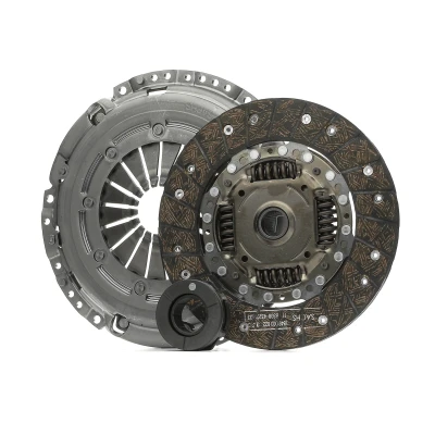 Image of 04L141015B, 04L141015D, 04L141015DX, 04L141015J, 04L141015JX clutch SACHS XTend 3000 970 069 with release bearing 228mm
