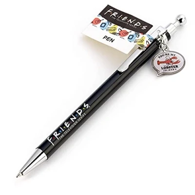 Image of FRIENDS TV Show You&#039;re my Lobster Charm Pen by The Carat Shop