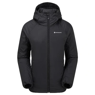 Image of Montane Women&#039;s Respond Hooded Insulated Jacket
