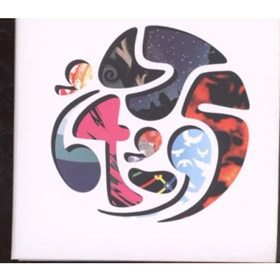 Image of Lemon Jelly &#039;64 &#039;95 2005 UK CD album IFXLCD182X