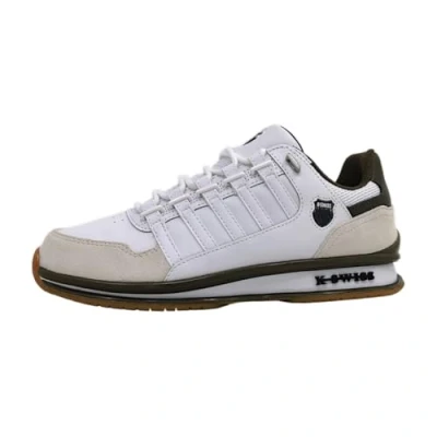 Image of K Swiss Men&#039;s Rinzler Gt Sneaker, Black, 7.5 UK