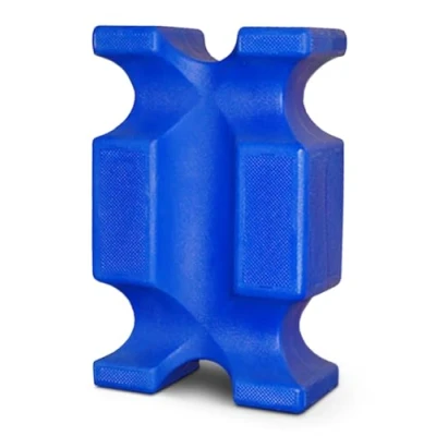 Image of Hofman Obstacle Block Plastic One Size Blue