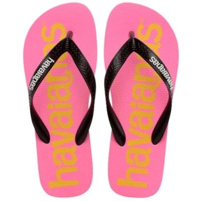 Image of Havaianas Unisex Flip Flop, Blue, 1/2 UK