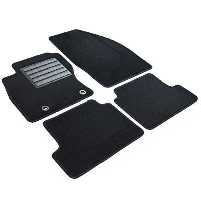 Image of MDM SP 1054 Velour Car Floor Mats Focus II 2004 &gt; 02.2011