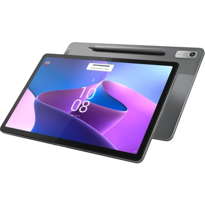 Image of Lenovo Tab P11 Pro Android Tablet 11 inch 2.5K OLED Display 256GB Precision Pen 3 Wi Fi 6 8GB RAM Storm Grey