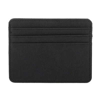 Image of WOWOWO Card Holder Slim Bank Credit ID Cards Coin Pouch Case Bag Wallet Organizer