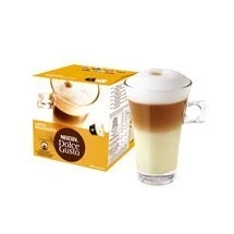 Image of Dolce Gusto Latte Coffee 30 Pod Mix