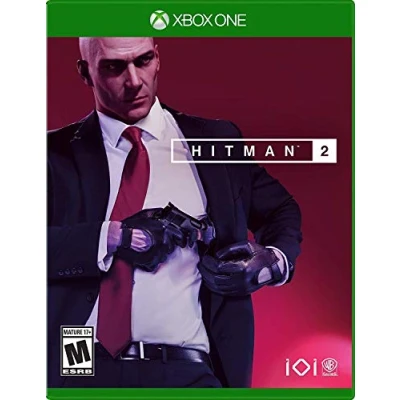 Image of Hitman 2 Xbox One