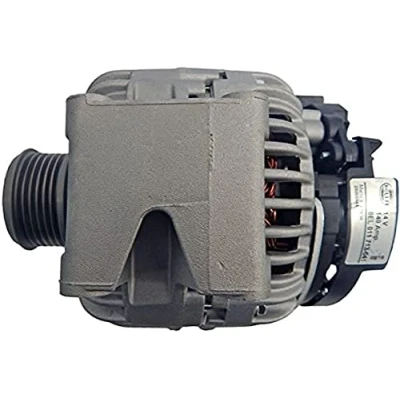 Image of 06H903016L, 06H903016LX Generator HELLA 8EL 011 713 041 14V 140A 56mm AUDI: A5 B8 Coupe, Q5, A4 Saloon