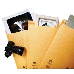 Image of Jiffy AirKraft Size 3 Bubble Lined Mailer Gold (Pack of 100)