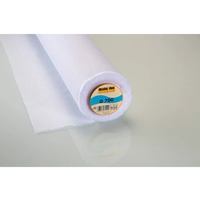 Image of Vlieseline 147 0005329 007845 G700 White, 0.9 m x 1