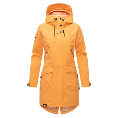 Image of Navahoo Pfefferschote Parka, Women&#039;s, Size: XS, Apricot sorbet