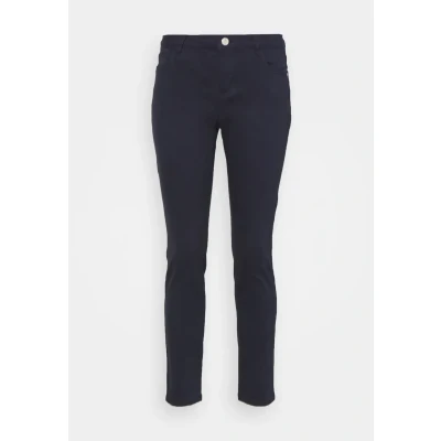Image of Morgan Women&#039;s 211 PETRA Pants, Navy, 42