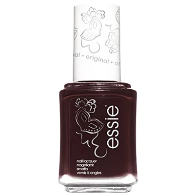 Image of essie Nail Polish, Originals Remix collection, 49 wicked, Dark Red 13.5 ml