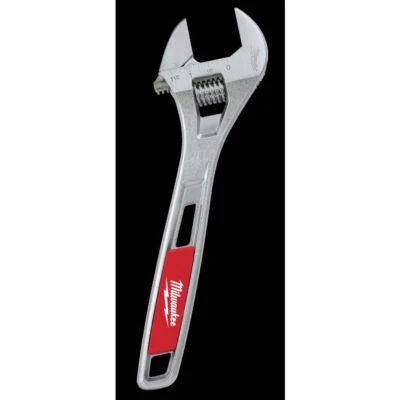 Image of Milwaukee 48227410 Adjustable Wrench 250mm, Silver
