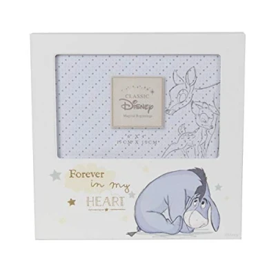 Image of Disney Magical Beginnings MDF Photo Frame 4&quot;x6&quot; Eeyore DI412