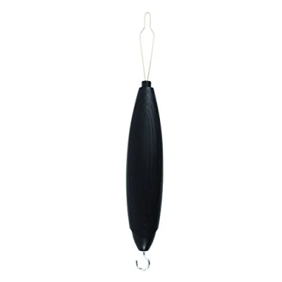 Image of Button and Zipper Fastener Helps those with Arthritis, Parkinson&#039;s, Weaker Grip to Fasten Buttons Pull Zips Up Down Perfect for Travel Dressing Aid, Assist Device, Helper Loop Through Black