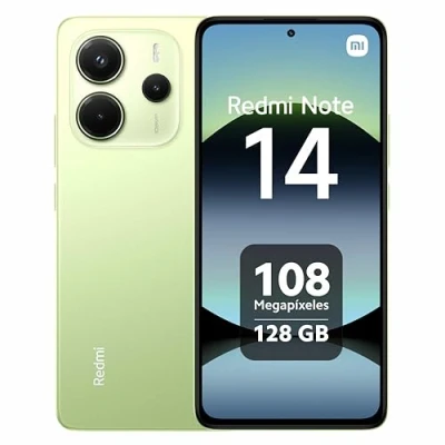 Image of Xiaomi Redmi Note 14 6GB/128GB Black