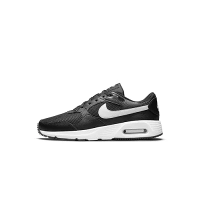 Image of NIKE Men&#039;s Air Max Sc Sneaker, Black White Black, 13 UK