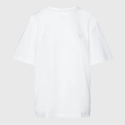 Image of Calvin Klein Pure Cotton Blend T shirt XS