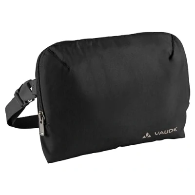 Image of Vaude Unisex Adults’ Travel Organizer S Transport of valuables, Black,