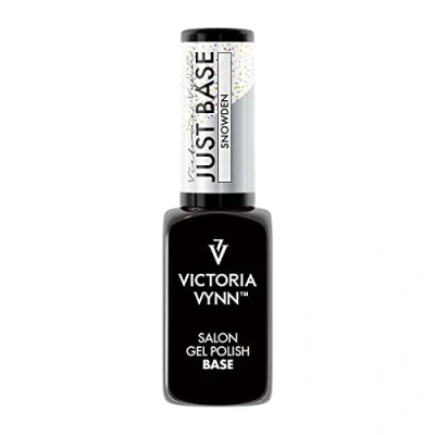 Image of Victoria Vynn JUST BASE SNOWDEN Hard &amp; Long Nails UV Led Hybrid Gel Polish 8ml