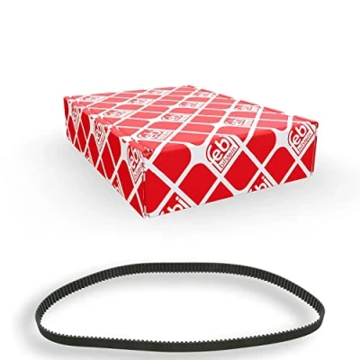 Image of FE3N12205, FE3N122059A Timing Belt FEBI BILSTEIN 26696 168 25,4mm KIA: Sportage I