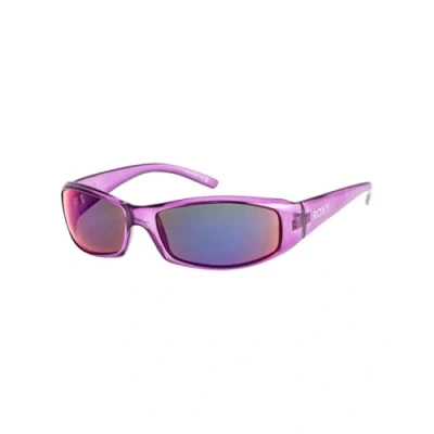 Image of Roxy Sunglasses, Women&#039;s, Size: One Size, Purple