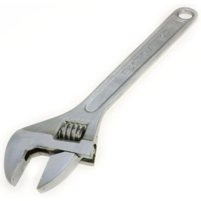 Image of Toolzone 100mm (4&quot;) Adjustable Spanner Wrench