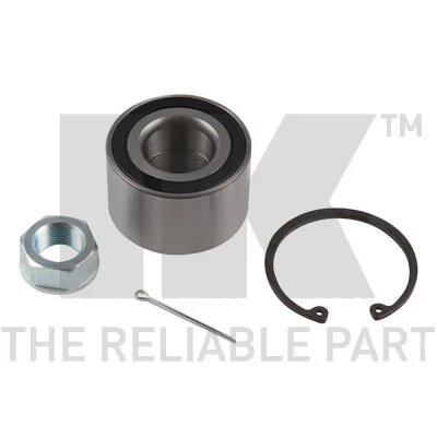 Image of 42300S2L004, 42300S2L008, 42300TP8014 Wheel bearing kit NK 762623 67mm HONDA: HR V I