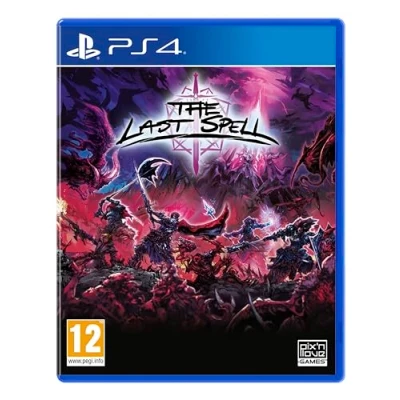 Image of The Last Spell (PS4)