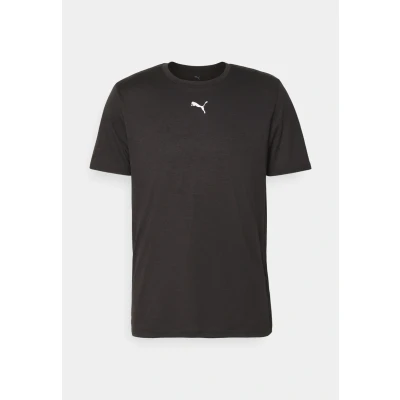 Image of Puma Essentials CAT TEE Small Sports Tshirt, Men&#039;s, Size: XXL, Black heather