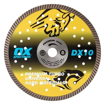 Image of OX Spectrum Premium Diamond Blade Universal/Hard 230/22.23mm