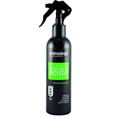 Image of ANIMOLOGY STINK BOMB REFRESHING SPRAY 250 ML ANM0070