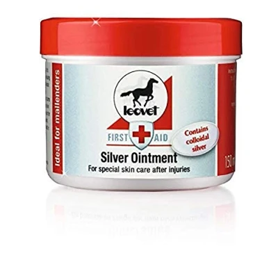 Image of Leovet Signature Silver Ointment 150 Ml Clear, Unisex