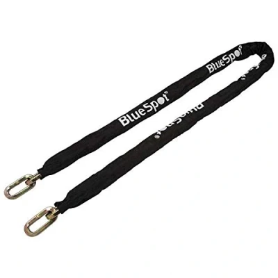 Image of Bluespot 77079 6ft x 8mm Square Link Chain