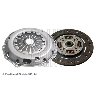 Image of 3M517540A1E, 3M517540A1F, 3M517540A1G, 3M517540A1H, 3M517540A1J Clutch BLUE PRINT ADF123014 two piece with synthetic grease 220mm FORD: Focus 2