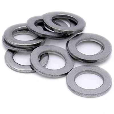 Image of M10 (10mm) Flat Washer (Small OD) Stainless Steel (A2) (Pack of 20)