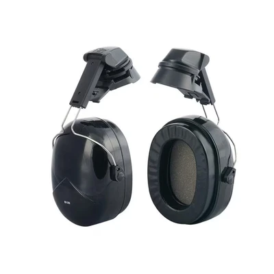 Image of Trend Clip On Ear Defenders for the Airshield Pro and Air Max, AIR/P/6A, Black