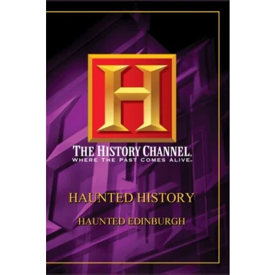 Image of Haunted History: Edinburgh [DVD] [Region 1] [US Import] [NTSC]