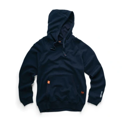 Image of Scruffs Eco Worker Hoodie Navy M