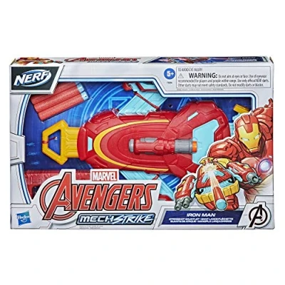 Image of MARVEL 0 AVN MECH Strike Role Play IM